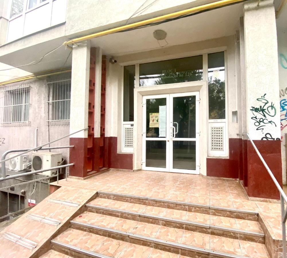 Casa Diego Bukarest Exterior foto